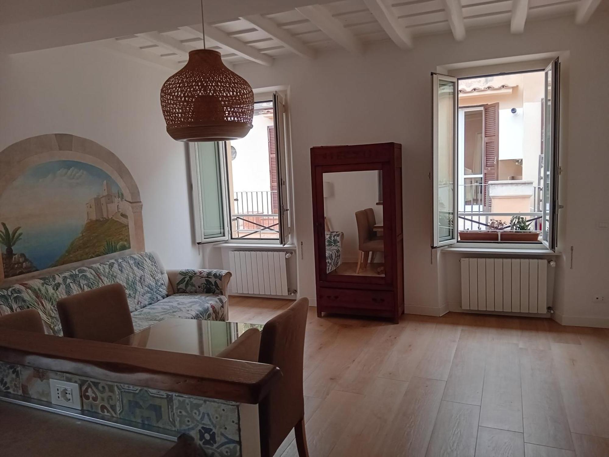 Santa Cecilia Luxury Home Roma Exterior foto